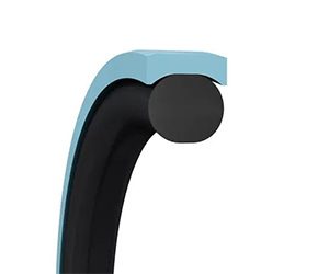 Fluorosilicone Rubber Elastomer O-Ring